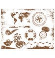 Grunge Vintage vector image