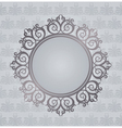 Vintage background vector image