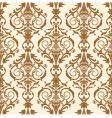 Baroque illustration vector image