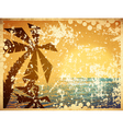 Vintage Summer vector image