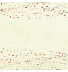 Valentines Background vector image