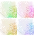 Grunge tree background Grunge tree background vector image