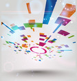 Abstract background vector image