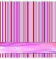 Retro striped Retro striped vector image