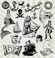 Adventures vector image
