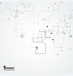 Village abstract sketch for your design Royalty Free Vector
