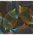 Seamless pattern vector image