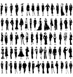 Style vector image