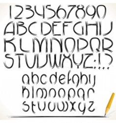 Typography vector image