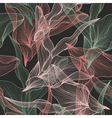 Seamless pattern vector image