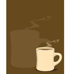 Coffee vector image