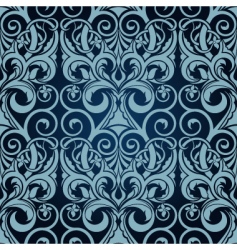 Seamless wallpaper vector image