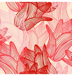 Seamless pattern vector image