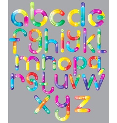 Abc vector image