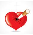 Smoking kills vector image