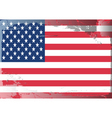 america national flag vector image vector image