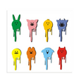 Animals vector image