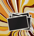 Waves vector image