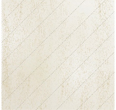 Fragment of clean new grey suede material vector image