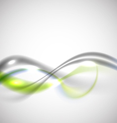 Waves Background vector image