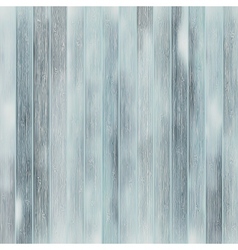 White wood texture background EPS8 vector image