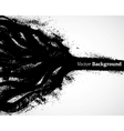 Grunge background vector image