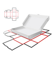 Carton vector image