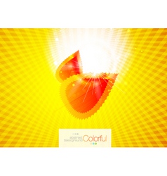 Summer technology vector image
