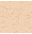 Seamless color leaves pattern plus EPS10 Seamless color leaves pattern plus EPS10 vector image