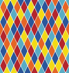 Seamless pattern vector image
