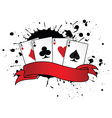 Gambling Gambling vector image
