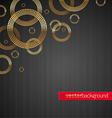 Abstract background vector image