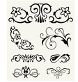 Calligraphy vector image