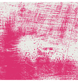 Pink Gruny Texture vector image