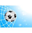 Goal vector image