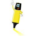 Highlighter vector image