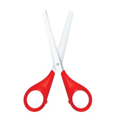 Scissors2 vector image