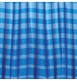 Curtain background curtains vector image