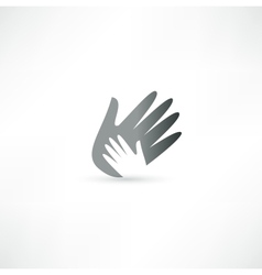 Family Icon vector image