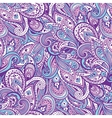 Paisley pattern vector image