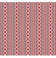 Inca iconography background vector image