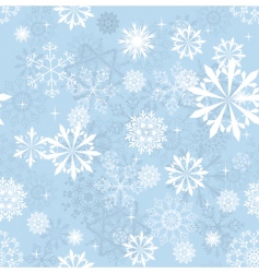 Christmas background vector image
