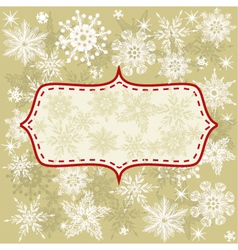 Christmas elements Christmas elements vector image