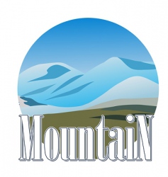 Mounting icon vector image