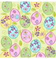 Happy easter vector image