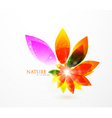 Autumn vector image