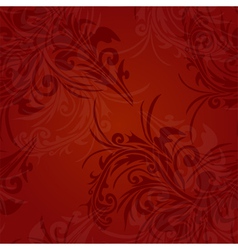 Seamless pattern vector image