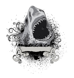 Vintage t shirt design vector image