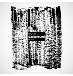 Grunge texture vector image