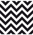 Chevrons seamless pattern background vector image